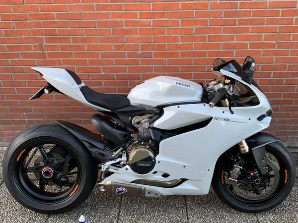 2013 Ducati 1199 Panigale - Reserved (1/1)