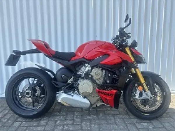 2024 Ducati Streetfighter V4s - € 27.500 (1/1)