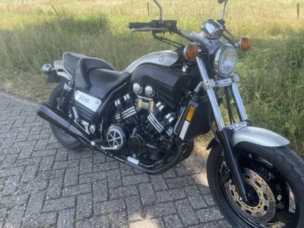 1997 Yamaha VMAX 1200 145 pk 1997 v-Max v Max vmx - Prijs op aanvraag (1/1)