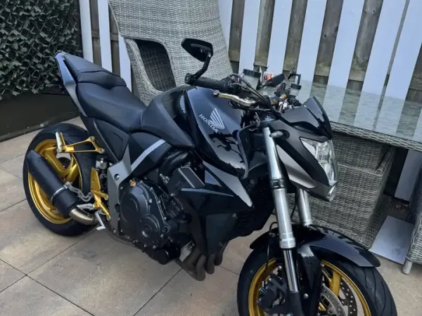 2008 Honda CB 1000 - €4,450 (1/1)