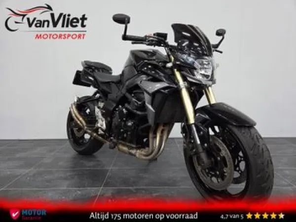 2011 Suzuki GSR 750 - € 4.990 (1/1)