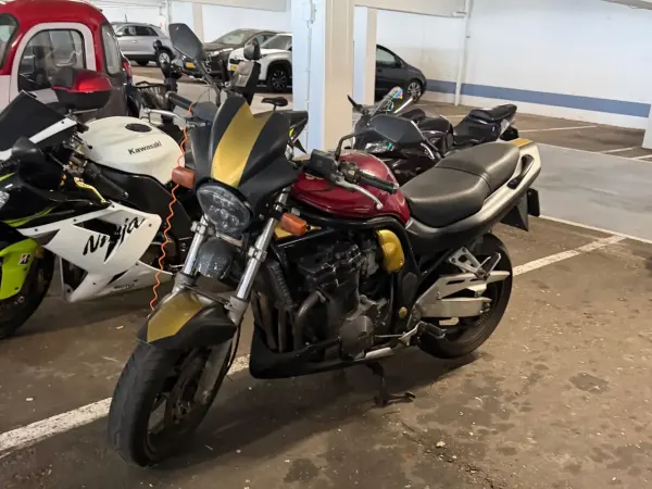1998 Suzuki Bandit 1200 - € 1.750 (1/1)