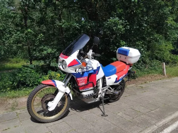 1990 Honda XRV 750 Africa Twin - € 3.899 · Bieden (1/1)