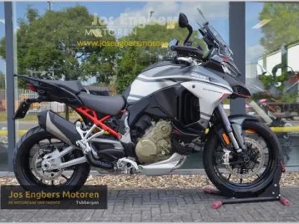2021 Ducati Multistrada V4 S - € 19.650 (1/1)