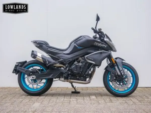 2026 Cfmoto 800 NK Sport - € 8.499 (1/1)