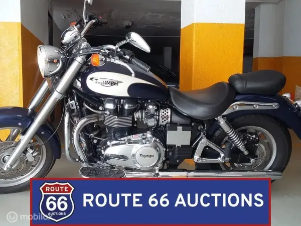 2010 Triumph Overig - € 4.800 (1/1)