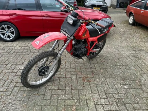 Bouwjaar onbekend Honda XR 250 - Prijs op aanvraag (1/1)