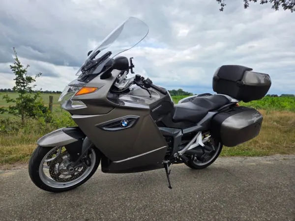 2010 BMW K 1300 GT - €4,700 · Bidding (1/1)