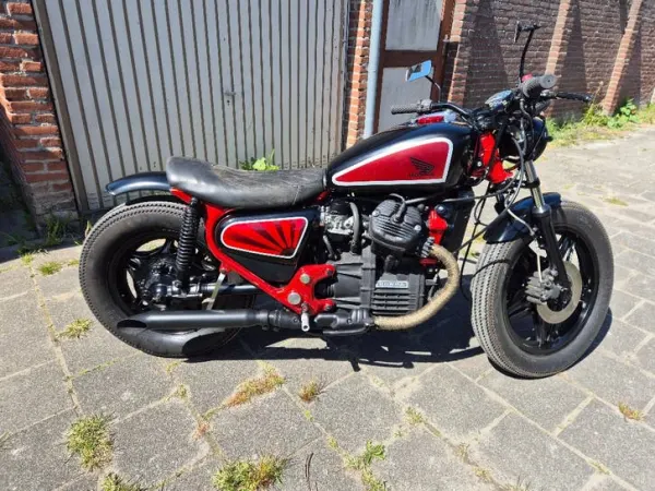 1981 Honda CX 500 - €2,750 · Bidding (1/1)
