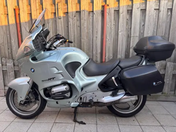 1997 BMW R 1100 RT - € 1.150 · Bieden (1/1)