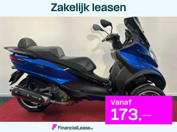 2015 Piaggio MP3 500 - €5,990 (1/1)