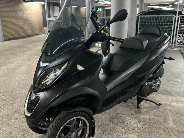 2018 Piaggio MP3 LT - €4,495 (1/1)