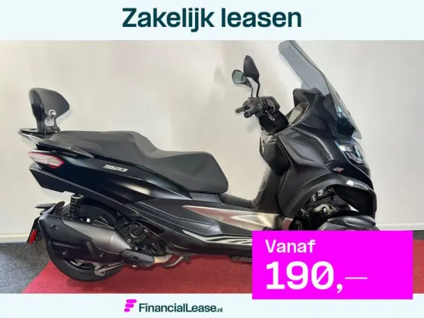 2023 Piaggio MP3 500 HPE Exclusive - € 10.990 (1/1)