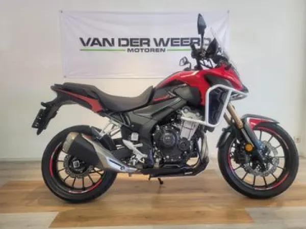 2021 Honda CB 500 X / ABS - € 6.848 (1/1)