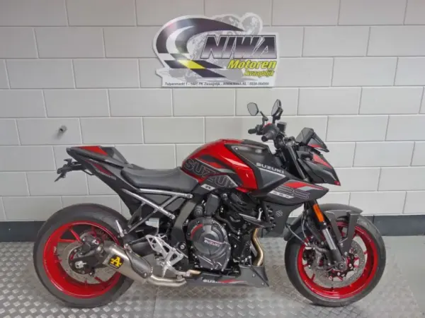 2026 Suzuki GSX-8S - €13,695 (1/1)