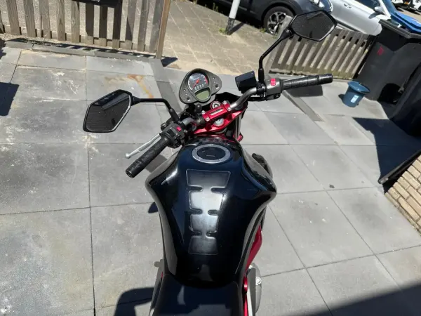 2007 Kawasaki ER - 6 N - €2,600 (1/1)