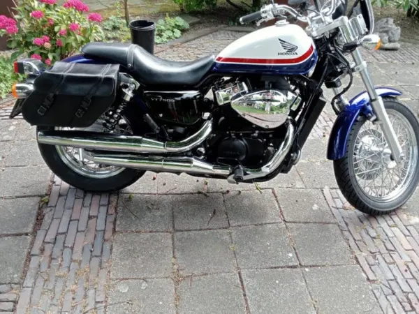 2014 Honda VT 750 S - € 5.500 (1/1)