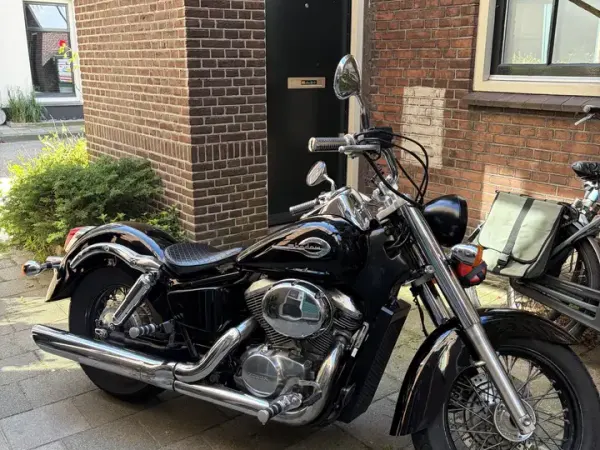 1997 Honda Shadow 750 - € 2.550 (1/1)