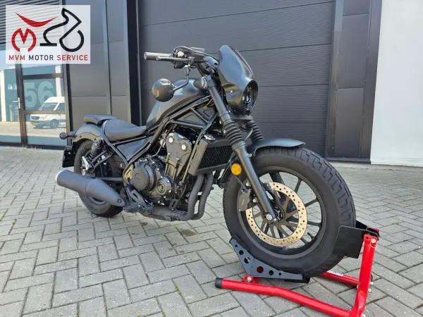 2022 Honda CMX 500 Rebel - €6,495 (1/1)