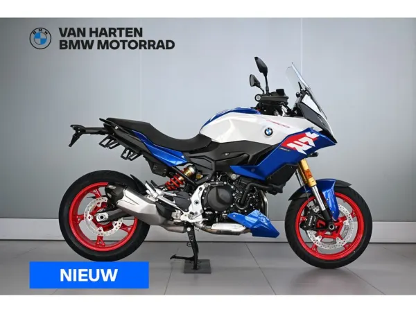 2026 BMW F 900 XR - € 17.200 (1/1)