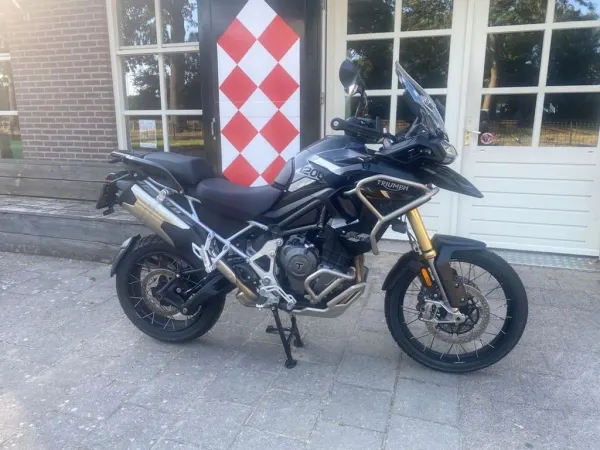 2026 Triumph Tiger 1200 Rally Pro - € 24.290 (1/1)