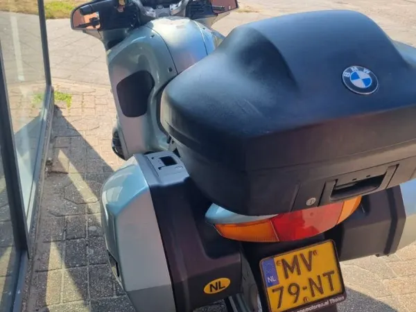 Bouwjaar onbekend BMW r 1100 rt Toermotor - Gereserveerd (1/1)