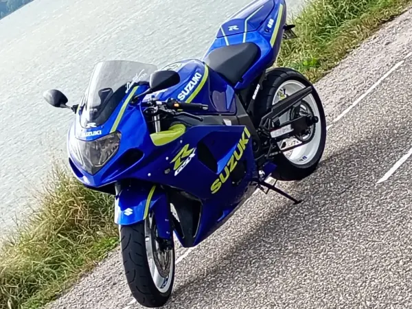 2002 Suzuki GSX-R 600 - €5,999 (1/1)