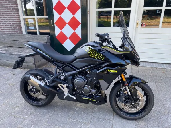 2026 Triumph Tiger 800 Sport - € 13.250 (1/1)