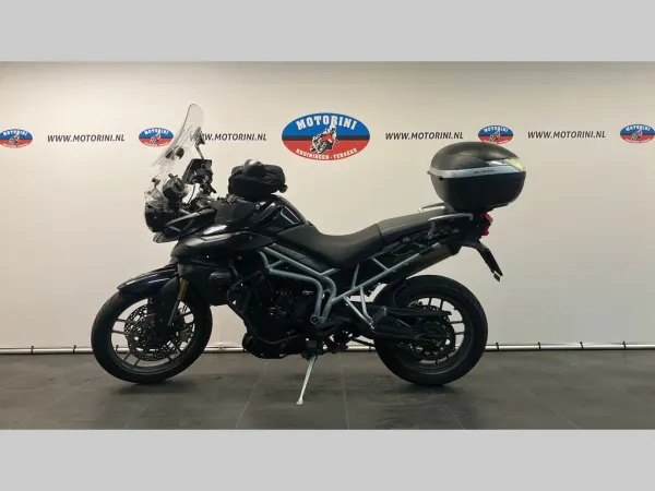 2011 Triumph Tiger 800 ABS - €6,750 (1/1)