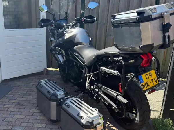 2019 Triumph Tiger 800 - € 6.995 (1/1)
