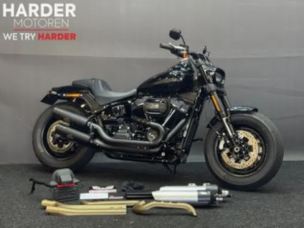 2021 Harley-Davidson Fat Bob 114 Fxfbs - € 20.899 (1/1)