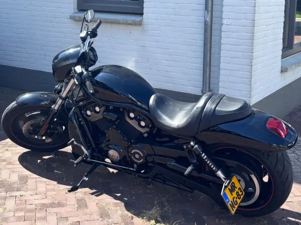2007 Harley-Davidson Night Rod - € 12.500 (1/1)