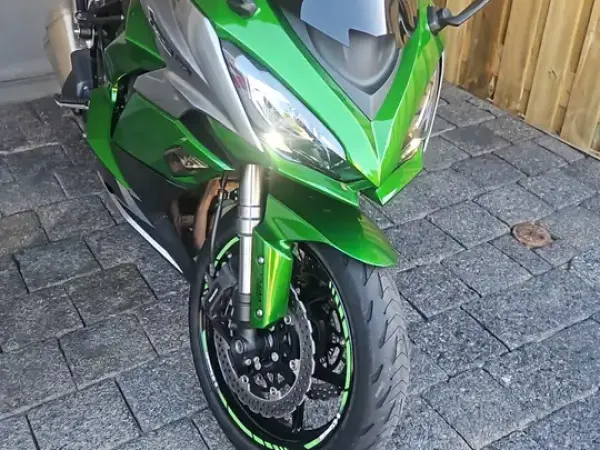 2018 Kawasaki Z 1000 SX - € 8.500 (1/1)