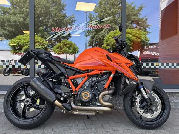 2025 KTM 1390 Super Duke R EVO - € 23.990 (1/1)