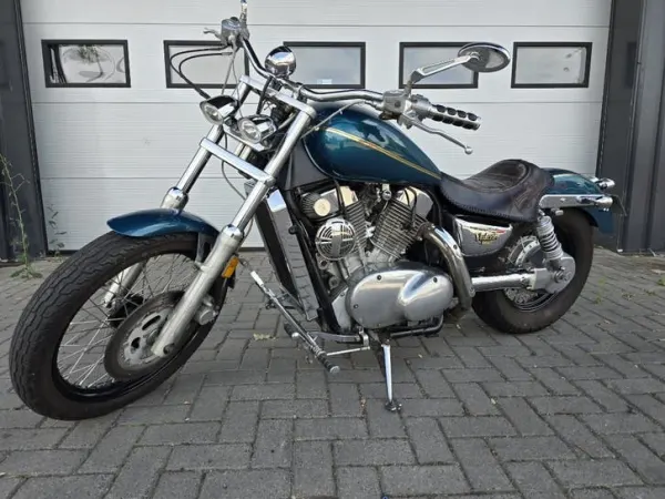 1991 Kawasaki VN1500 (1991) - € 3.250 · Bieden (1/1)