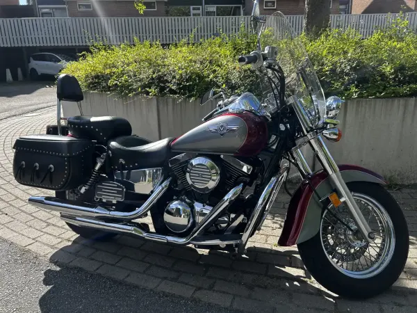 1998 Kawasaki VN 1500 - € 4.500 (1/1)