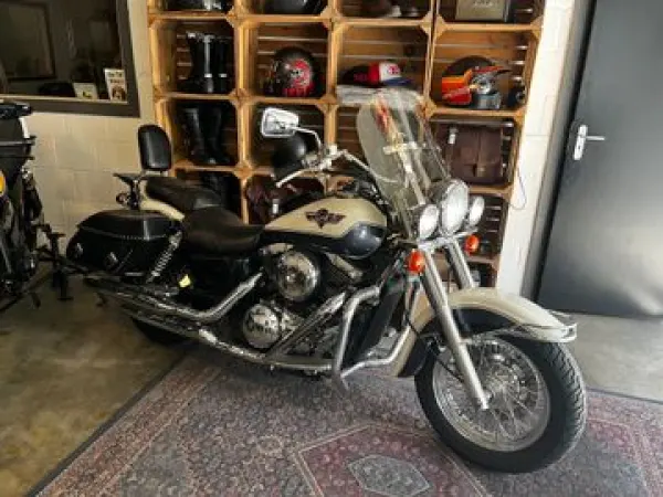 1996 Kawasaki VN 1500 Classic - € 4.250 (1/1)
