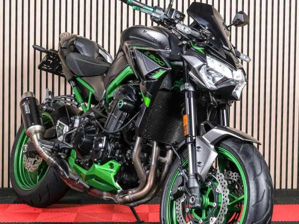 2024 Kawasaki Z900 - € 9.999 (1/1)