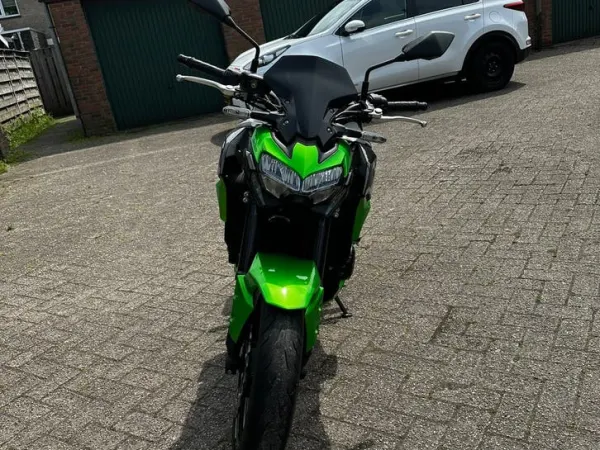 2020 Kawasaki Z 900 - €9,050 · Bidding (1/1)