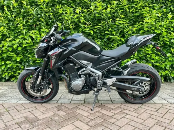 2018 Kawasaki Z 900 - €7,000 · Bidding (1/1)
