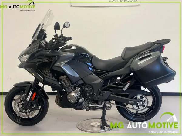 2024 Kawasaki Versys 1000 S Tourer - € 14.440 (1/1)
