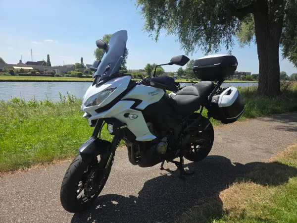 2015 Kawasaki Versys 1000 - €8,500 (1/1)