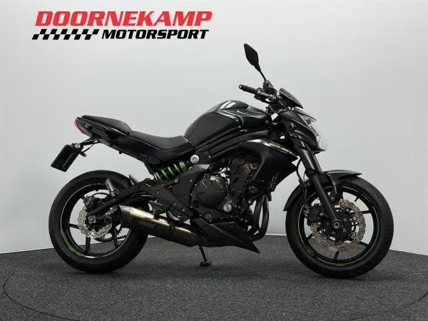 2016 Kawasaki ER 6 N - €5,450 (1/1)