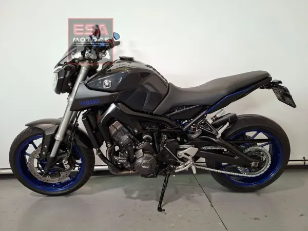 2014 Yamaha MT 09 ABS - € 5.225 (1/1)