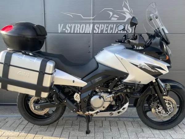 2005 Suzuki V-Strom 650 - € 4.250 (1/1)