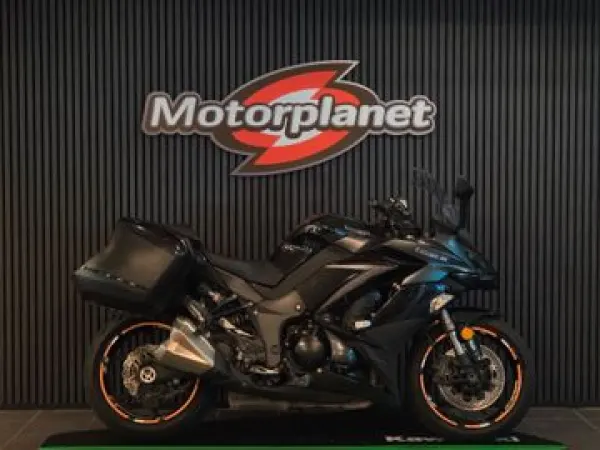2020 Kawasaki Z 1000 SX - € 10.250 (1/1)