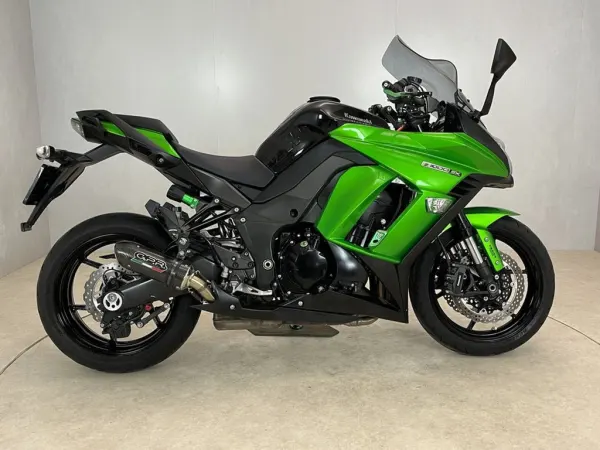 2016 Kawasaki Z 1000 SX ABS - € 9.290 (1/1)
