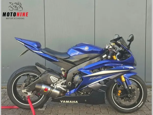 2007 Yamaha YZF R6 - Reserved (1/1)
