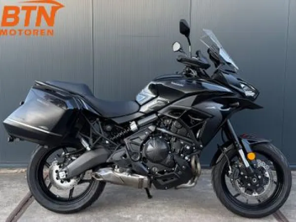 2025 Kawasaki Versys 650 ABS Tourer - € 9.450 (1/1)