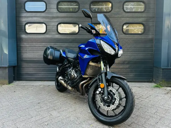2018 Yamaha Tracer 7 - €6,749 (1/1)